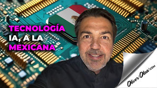 México y la inteligencia artificial: no solo la usa… también la exporta
