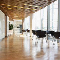 Wooden Flooring