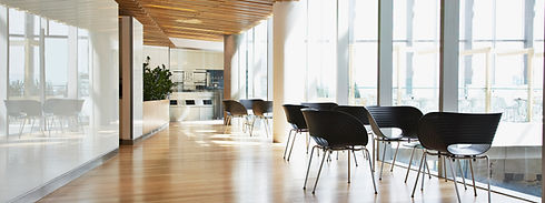 Wooden Floor Lobby