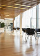 Wooden Floor Lobby