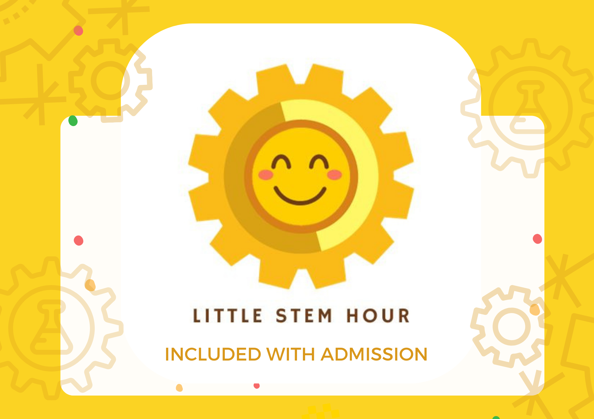 Little STEM Hour childrenconnect