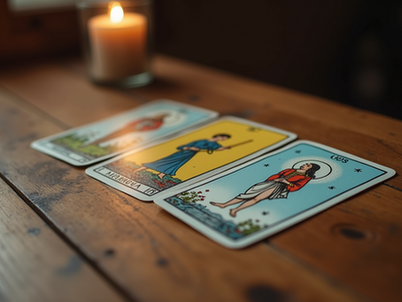 Join Our Community for Insightful Tarot Sessions