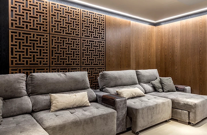 Home theater AG