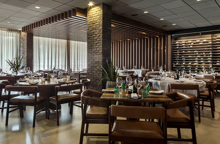 Restaurante Lago