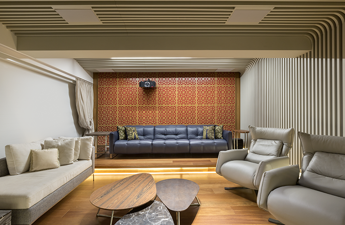 Home Theater ST
