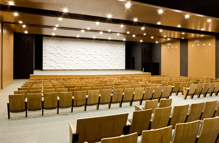 Auditório Centro Comercial CNC – SVC