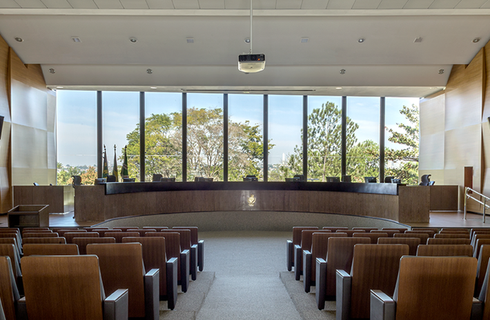 Tribunal de Contas do Estado - Goiânia