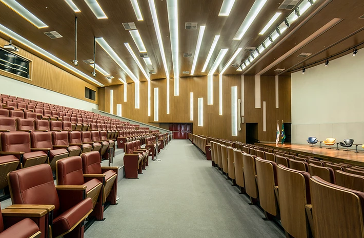 Auditório ISC TCU