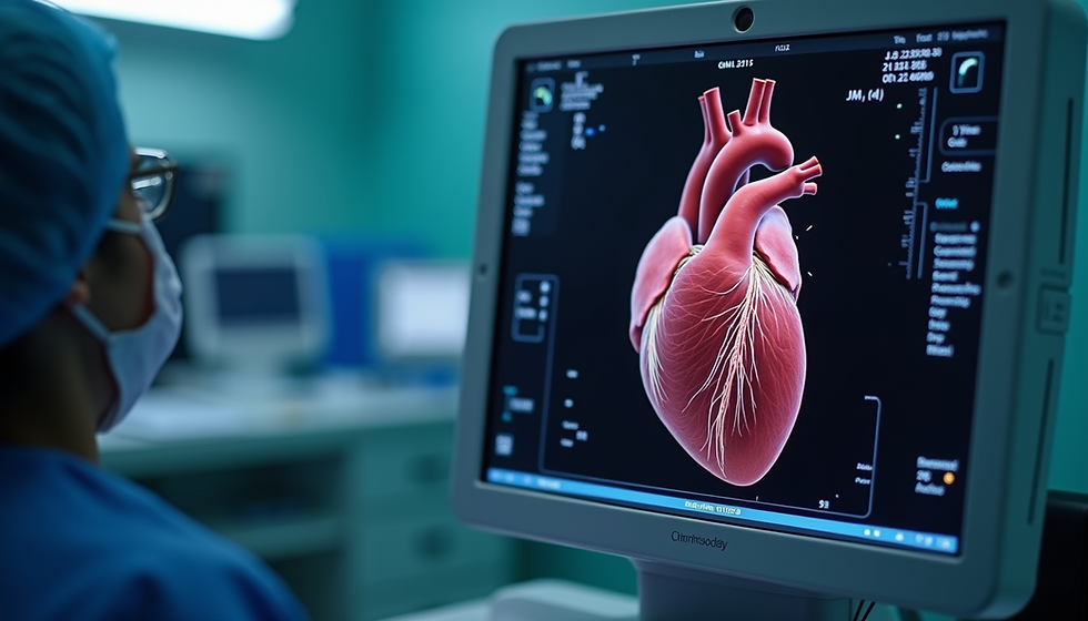 The Role of Cardiac Skills Australia in Professional Cardiac Ultrasound Training