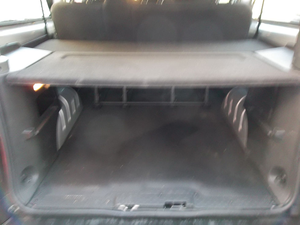 Miniature : Opel Vivaro II CDTI S&S L2H1 COMBI+ 9PL minibus