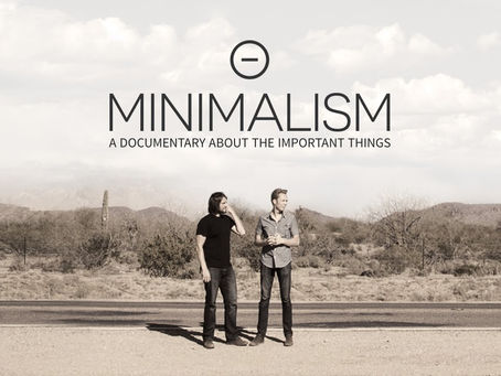 Minimalismo: qué es y cómo puedo aplicarlo