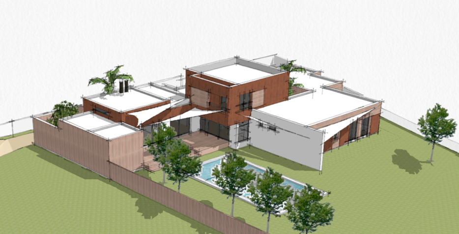 Construction villa bois éco responsable
Villeneuve-lez-Avignon 