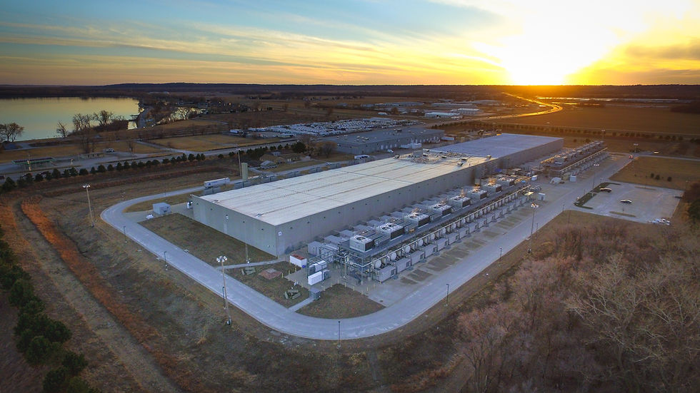 Are data centers the climate movement's next big battleground?