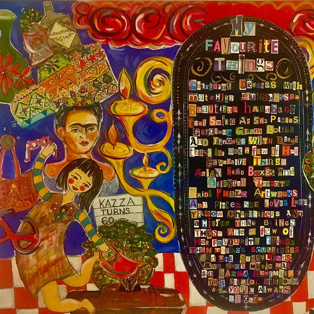 Friendship Art