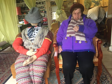 Nap time in Ashwood