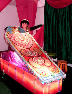 My Sweet Death Coffin