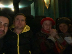 Dementia at the movies