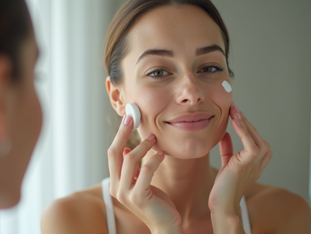 Skincare Tips for a Beautiful Glow Up Journey