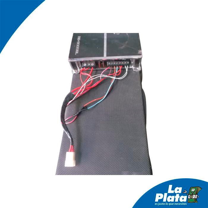 Amplificador de Sonido p/ Auto