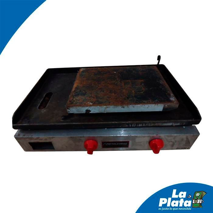 Plancha Hamburguesera