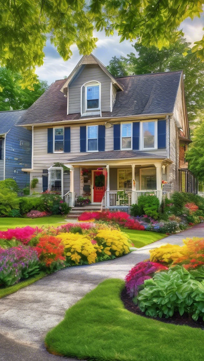 Return Of Investment benefit from landscaping services