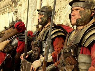 THE ROMAN WAY
