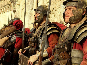 THE ROMAN WAY