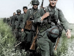 THE GREAT WAR