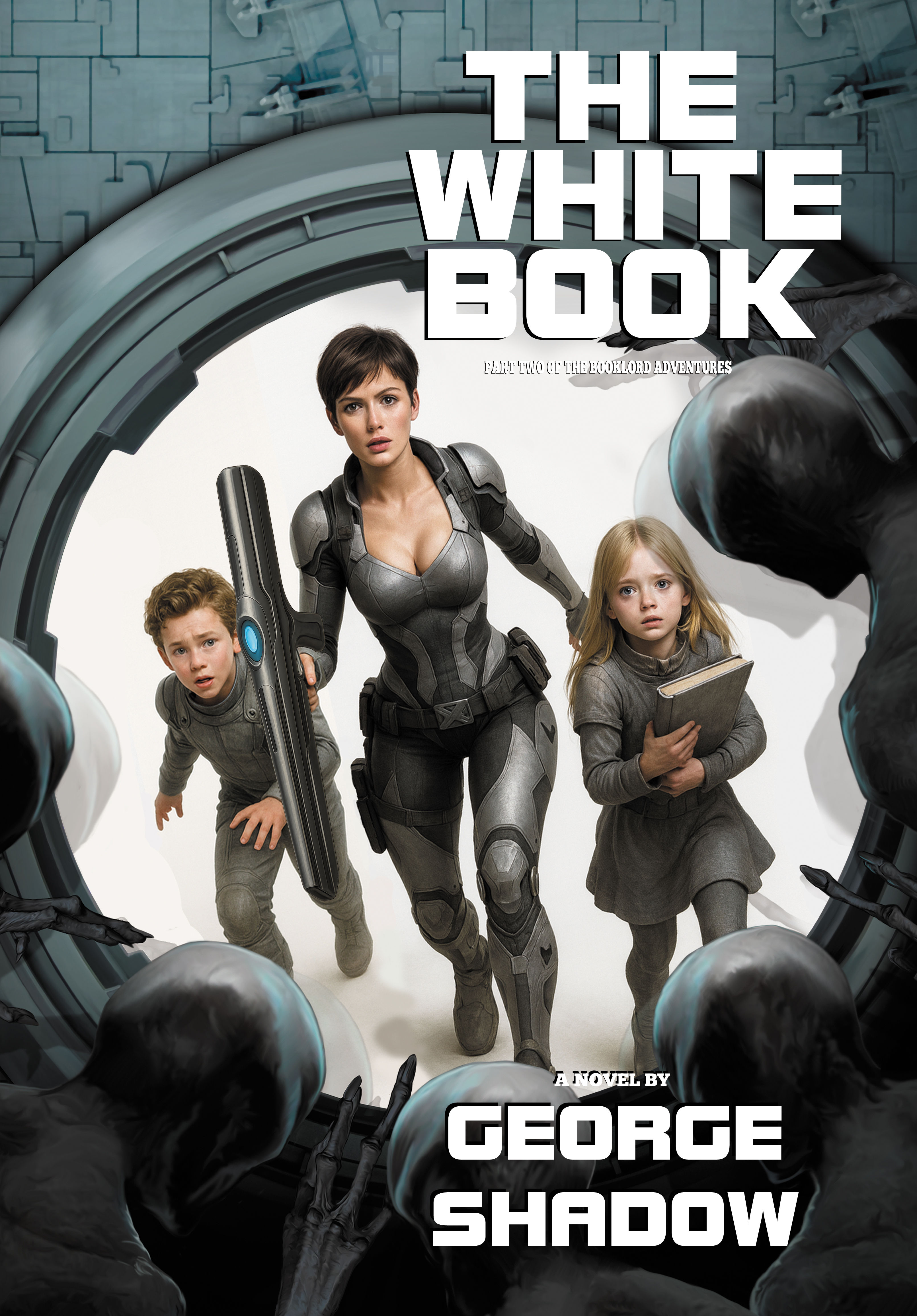 THE WHITE BOOK eBOOK