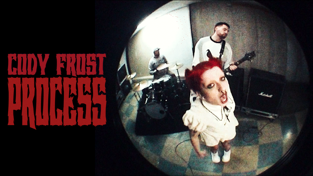 CODY FROST - PROCESS