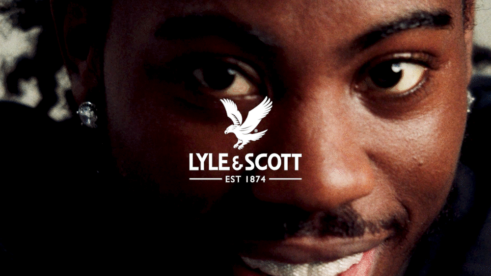 LYLE & SCOTT - WEAR IT YOUR WAY