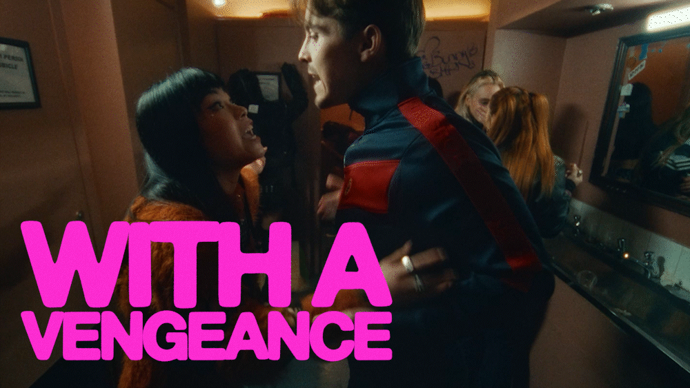 SHERELLE - WITH A VENGEANCE