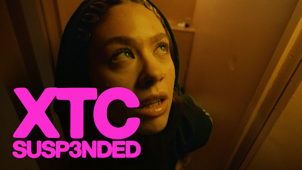 SHERELLE - XTC SUSPENDED