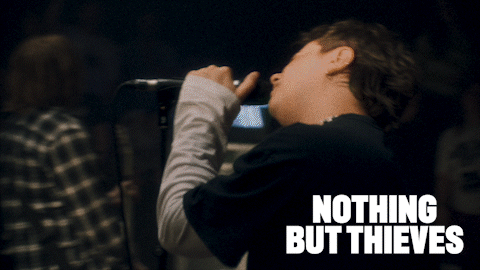NOTHING BUT THIEVES - EVOLUTION
