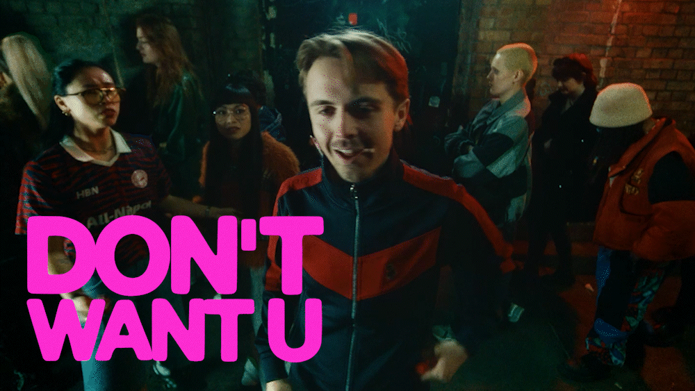 SHERELLE - DON'T WANT YOU