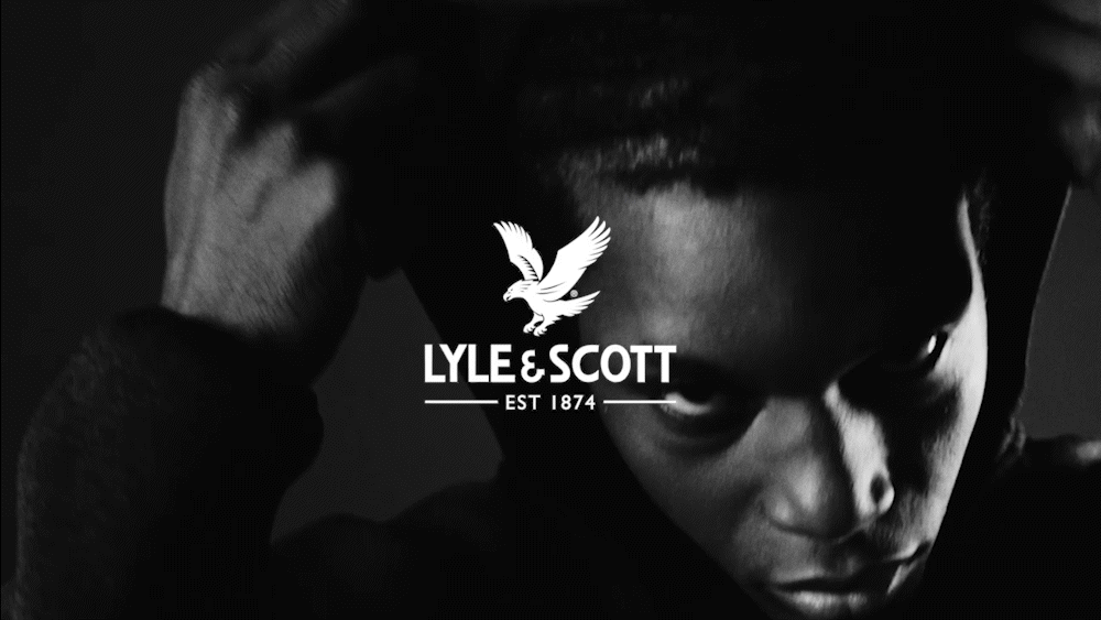 LYLE & SCOTT - DARE TO_