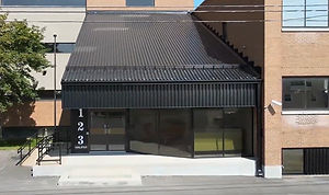 Enhanced Exterior Entrance