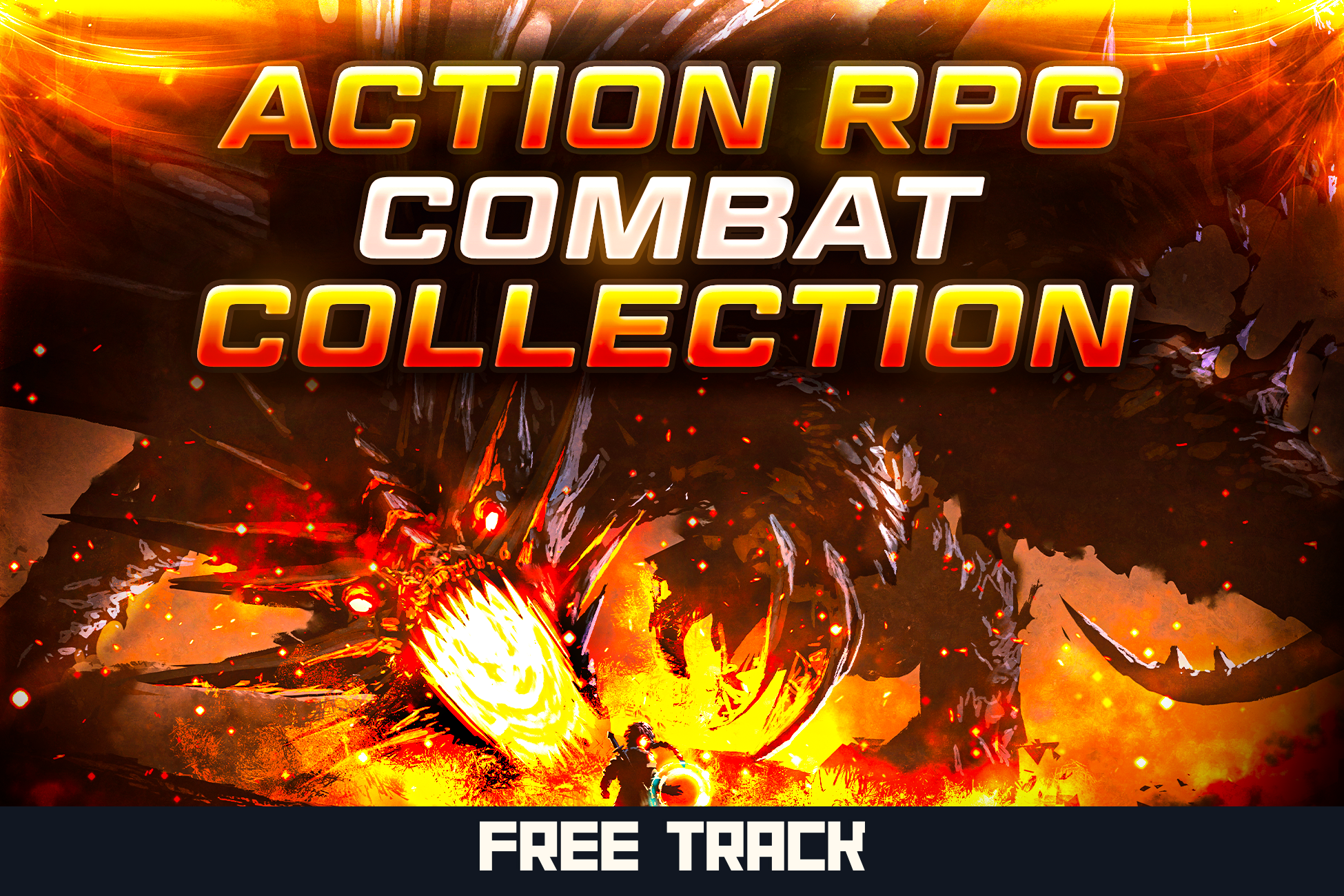 Action RPG Combat Music - Free Track