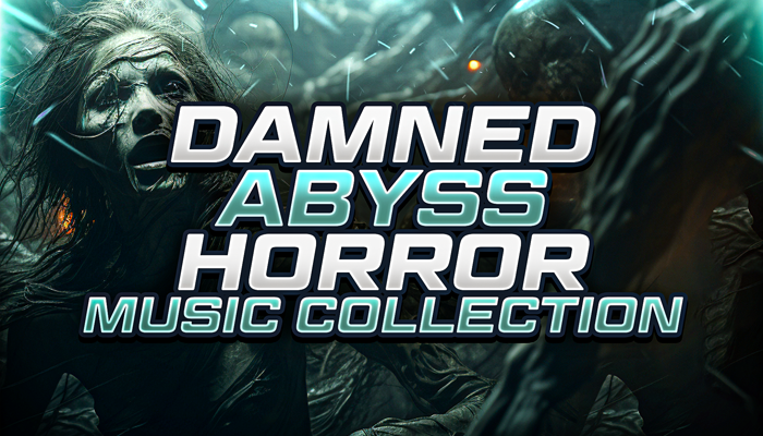 Damned Abyss - Horror Music Collection