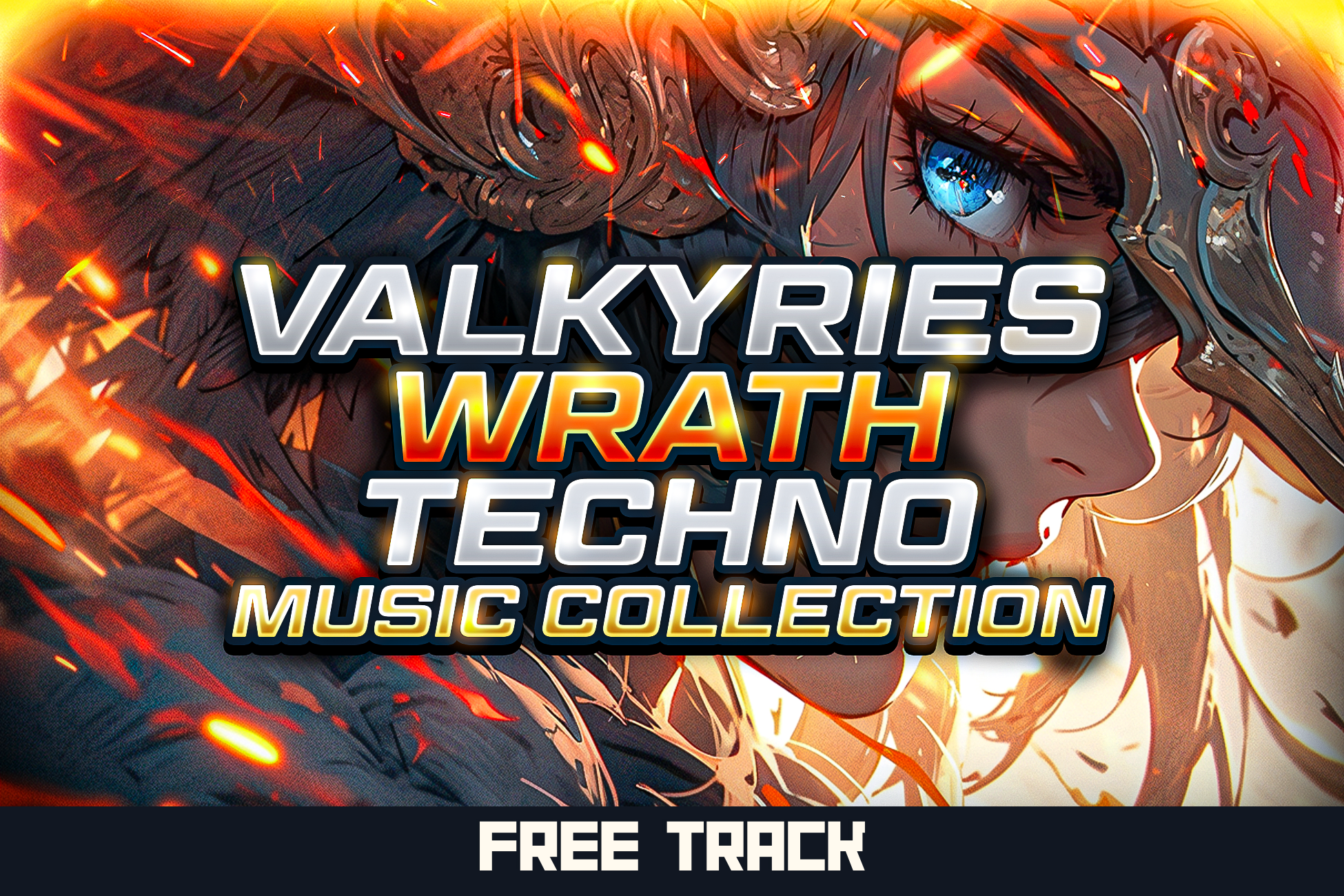 Valkyries Wrath - Techno Music - Free Track