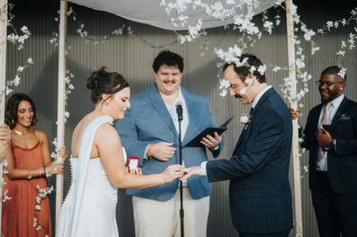 exchange of rings