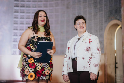 wedding ceremony