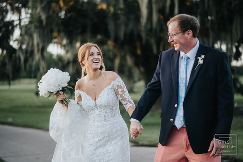 audubon park wedding