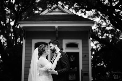 wedding portraits compass point