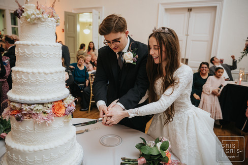 cake cutting