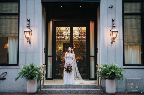 new orleans wedding at the virgin hotel