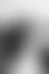 rooftop portrait of bride and groom at omni royal hotel