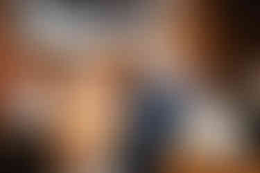 groom likes knife during cake cutting