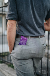 wedding invitation that looks like ticket stub