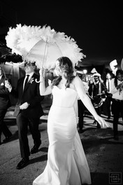 secondline in new orleans wedding
